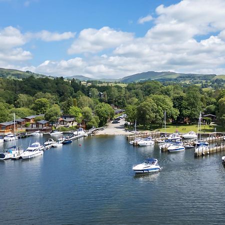 Ridgway Lodge Windermere Dış mekan fotoğraf
