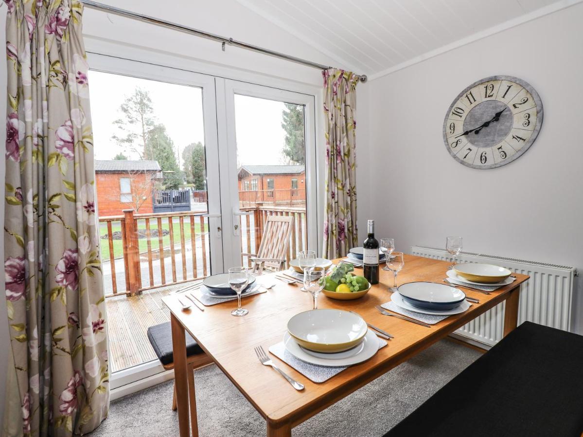 Ridgway Lodge Windermere Dış mekan fotoğraf