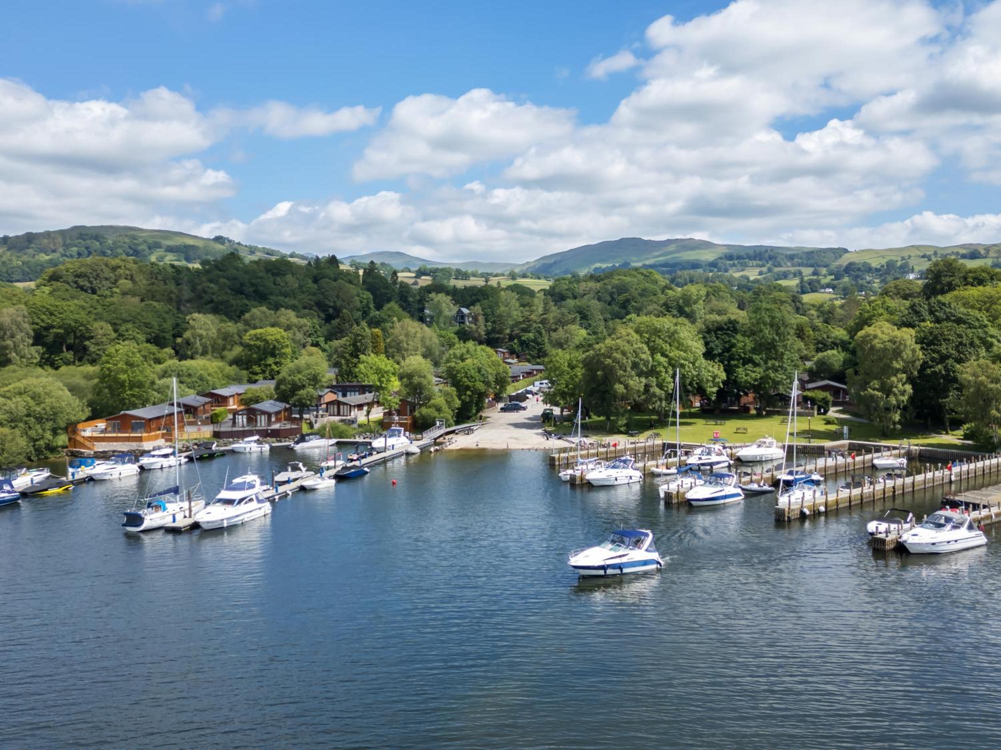 Ridgway Lodge Windermere Dış mekan fotoğraf