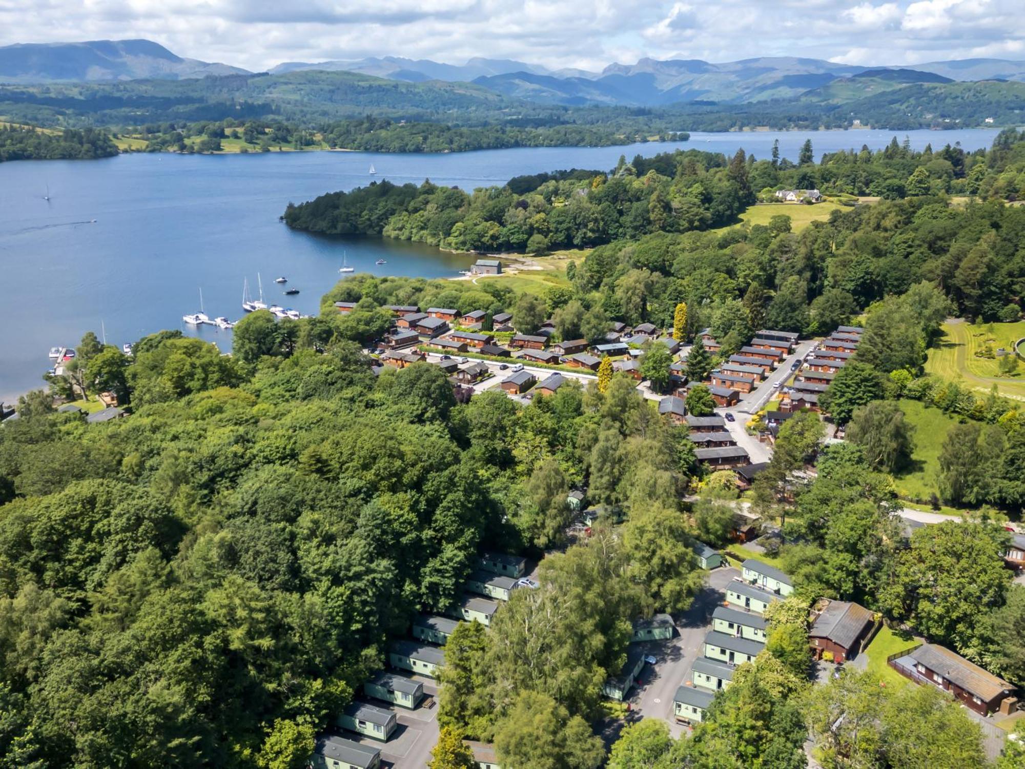 Ridgway Lodge Windermere Dış mekan fotoğraf